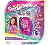Třpytivá Sparkletopia - Kouzelná šperkovnice