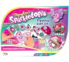 Sparkletopia Samolepky zajíček Kvítek