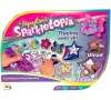 Sparkletopia Samolepky kočička Hvězdička