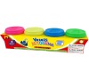 Modelína 4x 140g neonové barvy