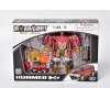1:32 Hummer H3