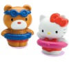 Hello Kitty kamarádi