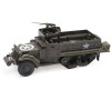 Tank M3A2 model kit