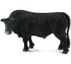 Býk Angus - černý