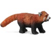 Panda červená