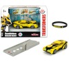 Transformers Mission Racer Bumblebee