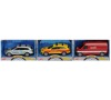 Auto SOS 14 cm, česká verze, 3 druhy