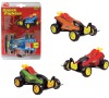 Spark Fighter, 13 cm, 4 druhy
