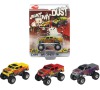 Eat My Dust Dirt Monster 9 cm, 4 druhy