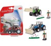 Traktor a farmář s přísl.