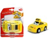 Autíčko Mad Taxi 12 cm