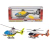 Helikoptéra Service, 3 druhy
