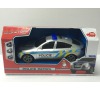 Policejní auto 20 cm, česká verze
