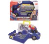 Policejní auto s příslušenstvím 33 cm