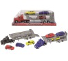 Autotransportér 32 cm + 3 autíčka