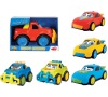 Auto Happy Runner 27 cm, 6 druhů