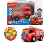 RC Happy Hasičské auto Scania 27 cm, 2kan