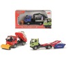 Multikára City Worker 1:24