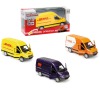 Majoteam S - DDC Sprinter, 2 druhy