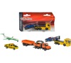 Autíčka kovová City Playset malý, 3 druhy