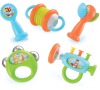 Smoby Cotoons Hudební set 5ks