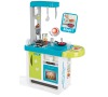 Kuchyňka Bon Appetit Cherry modro-zelená elektronická