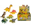 Soft dinosaurus, 10 cm, 36DP, 6 druhů