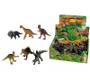 Figurka dinosaura 14-16cm, 6druhů, DP12
