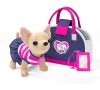 Pejsek ChiChi Love Jeans