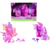 Pony jednorožec s mládětem, 15 a 9 cm