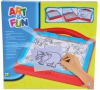 Art&amp;Fun Kreslící světelná tabulka