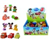 Stříkací figurky Disney, 12 druhů, DP36