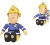 Požárník Sam Plyšová figurka 45 cm