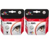 Multipack TB B+CMY ink. komp. s Canon PG-40, CL-41