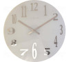 Designové nástěnné hodiny 2472 Nextime Mirror 43cm
