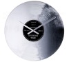 Designové nástěnné hodiny 8117 Nextime Silver Record 43cm