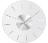 Designové nástěnné hodiny 2632 Nextime Stripe 31cm
