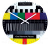 Designové nástěnné hodiny 8802 Nextime Small Testpage 30cm