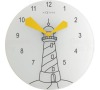Designové nástěnné hodiny 8808 Nextime Lighthouse 30cm