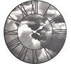 Designové nástěnné hodiny 3037 Nextime Clouds 39cm