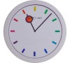 Designové nástěnné hodiny 3048 Nextime Colour Change 28cm