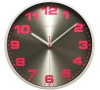 Designové nástěnné hodiny 3053wi Nextime Dash white 35cm