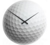 Designové nástěnné hodiny Nextime Golf Tiger 8806