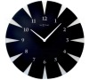 Designové nástěnné hodiny 8150 Nextime Point 43cm