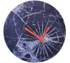 Designové nástěnné hodiny 8147 Nextime Crash 43cm