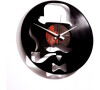 Designové nástěnné hodiny Discoclock 013 Harry 30cm