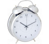 Designový budík 5113zi Nextime Wake Up 30cm