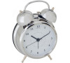 Designový budík 5112zi Nextime Wake Up 21cm