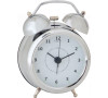 Designový budík 5111zi Nextime Wake Up 12cm