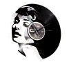 Designové nástěnné hodiny Discoclock 034 Audrey 30cm